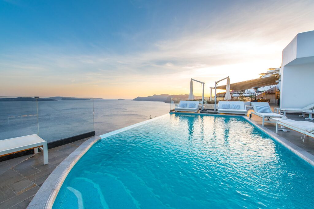 Santorini Secret Suites and Spa Hotels & Resort